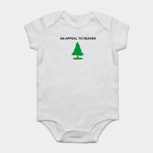 An Appeal to Heaven Baby Bodysuit